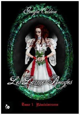 Une sortie alléchante: Les larmes rouges de Georgia Caldera Une sortie alléchante: Les larmes rouges de Georgia Caldera