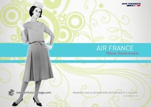 Air France : 75 ans de vol entre Paris et Dakar