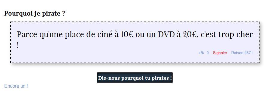 Pourquoi je pirate.fr