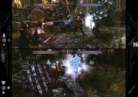 Premiers pas sur…Hunted: The Demon’s Forge (PS3)