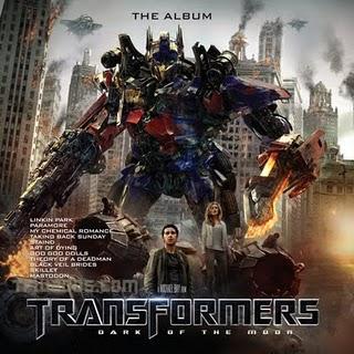Original Soundtrack Transformers Dark Of The Moon