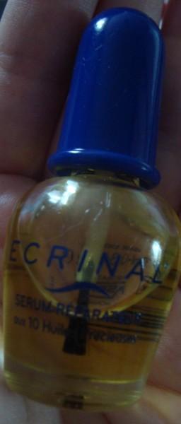 ECRINAL3 Mon duo de choc pour des ongles plus forts