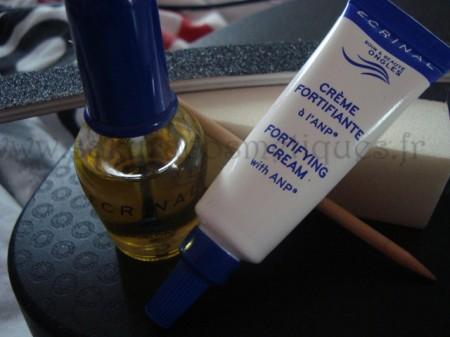 ECRINAL2 Mon duo de choc pour des ongles plus forts