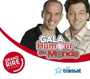 Gala Humour du Monde : Devals & Gaudin Gala Humour du Monde : Devals & Gaudin