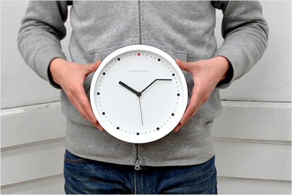 ontime On Time : une horloge qui vous offre 3 minutes supplémentaires