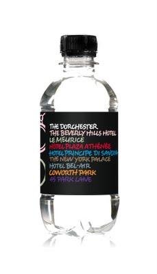 The Dorchester Collection Water by Drinkyz