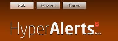 hyperalerts logo Veille : les outils indispensables