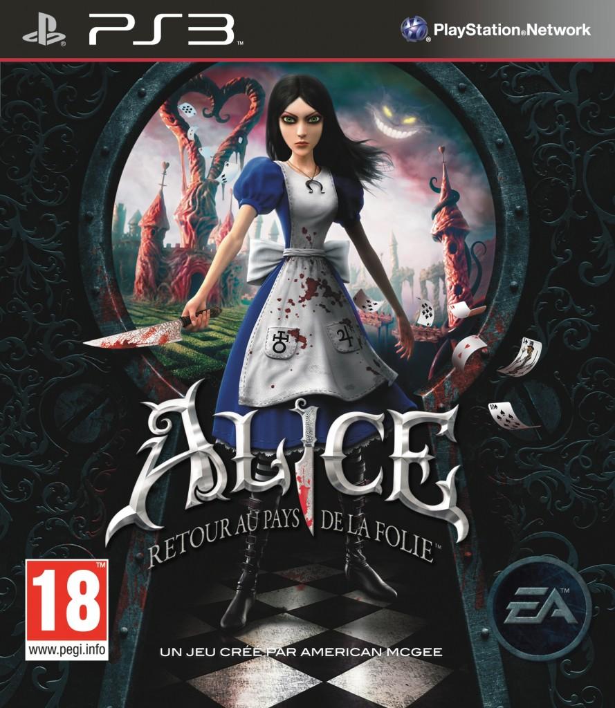[Jeux Vidéo] Alice : Retour au Pays de la Folie disponible aujourd’hui