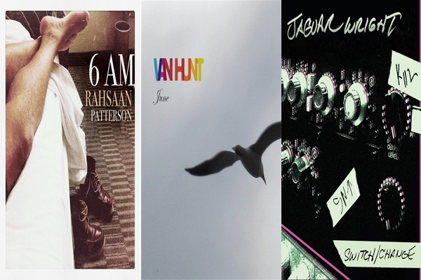 Le moment Soul: Van Hunt , Jaguar Wright et Rashaan Patterson sont de retour ! 
