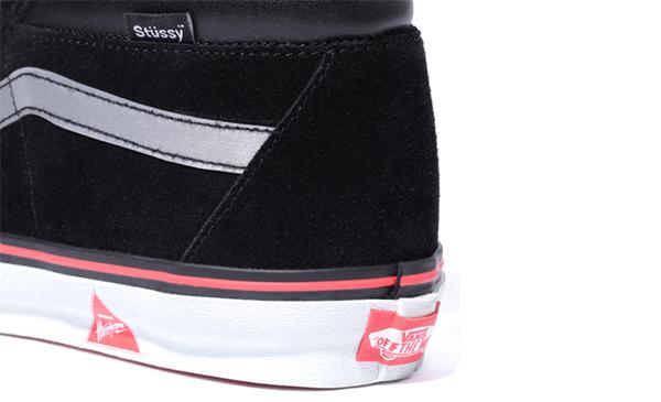 STUSSY X VANS – HURRICANE SK8-HI STUSSY X VANS – HURRICANE SK8-HI