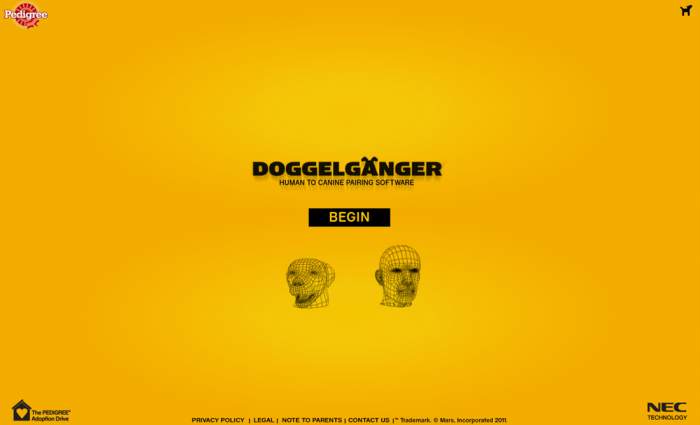 Pedigree et la reconnaissance faciale
