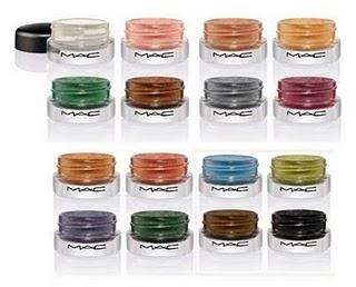 MAC Flighty : la tentation des Big Bounce Eyeshadows