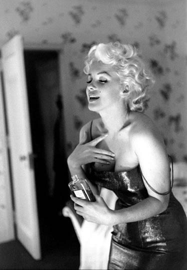 Marilyn Monroe à New York
