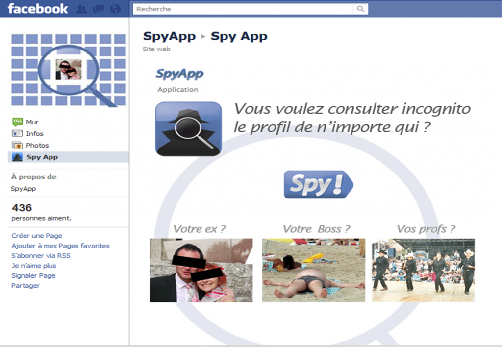 spyapp1 Occupez-vous plutôt de vos fesses!