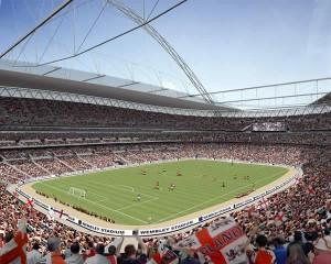 C1 : La finale 2013 à Wembley