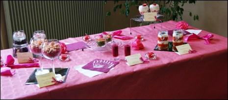 SONY DSC Verrines girly: Poisson et crevette