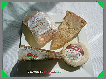 FROMAGES