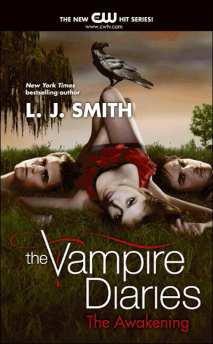 Nouvelle version du livre Vampire Diaries Nouvelle version du livre Vampire Diaries