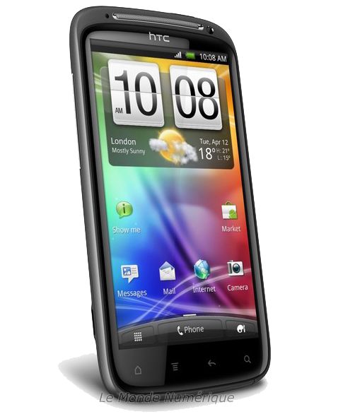 Notre test complet du smartphone HTC Sensation Z710e