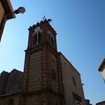 Le boulou, église sainte marie : vue générale P1070302.JPG