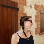 Le boulou : Gzie se pare d'une plume de corneille qui n'a pas fait que perdre son fromage... P1070314.JPG