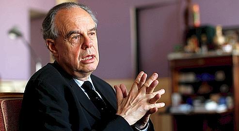 «Les acteurs de l'Internet doivent financer la création» Frédéric Mitterrand le 20 mai dernier.