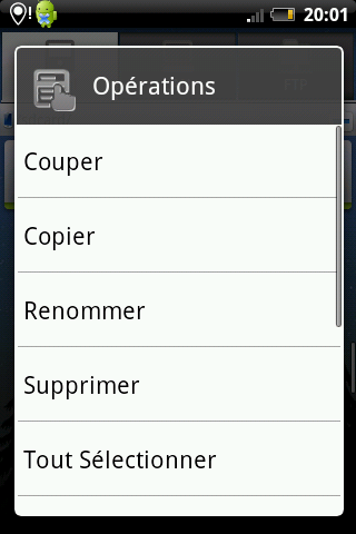 Tuto : Utiliser ES File Explorer sous Android
