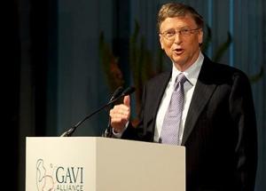 VACCINATION: GAVI réunit 4 milliards, Bill Gates assure, la France déçoit – GAVI Alliance