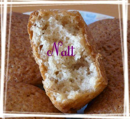 Muffins pain d’épices muffins pain d'épices 2