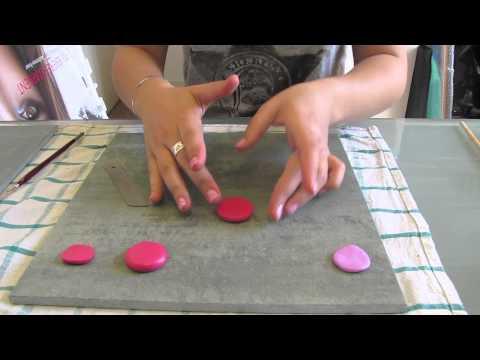 Tutos vidéo : Création macarons et donuts Image de prévisualisation YouTube