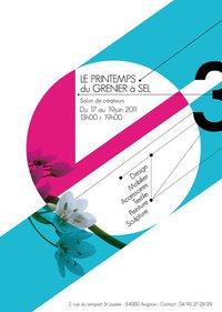 PRINTEMPS DU GRENIER à SEL # 3 PRINTEMPS DU GRENIER à SEL # 3