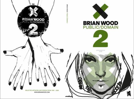Free Downloads of Brian Wood’s Public Domain Design Guides