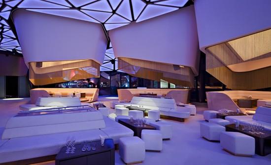 allure nightclub8 550x334 Allure : un nouveau nightclub à Abu Dhabi