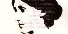 Couverture de l'ouvrage de Vinciane Despret et Isabelle Stengers, Doris Lessing, la tête brûlée