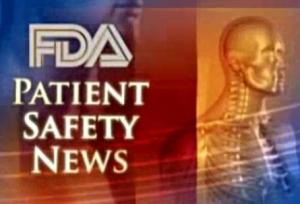 CHAMPIX®: Attention, le risque cardiaque vient s’ajouter au risque de suicide – Food and Drug Administration (FDA)