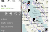 Evernote arrive sur Windows Phone 7 evernote wp7 4 160x105 Evernote arrive sur Windows Phone 7