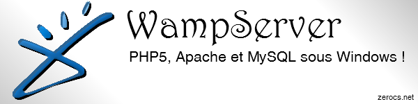 WampServer 2.0i : PHP 5, Apache et MySQL sous Windows !