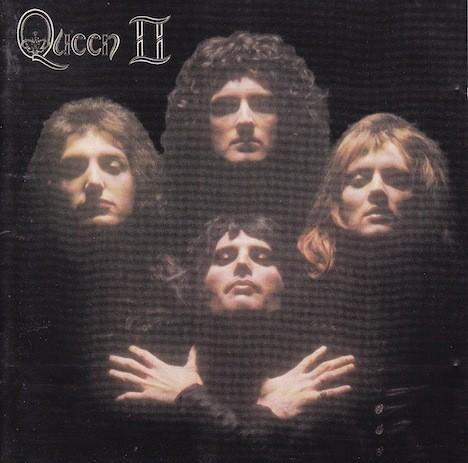 Queen #1-Queen II-1974