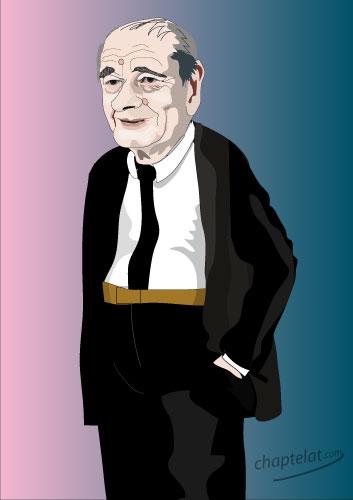 chirac chirac Le régime Al Assad.