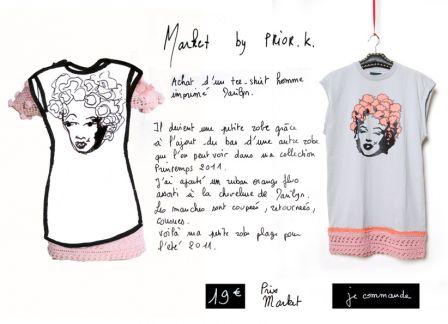 Market by PRIOR K, juin 2011 Market by PRIOR K