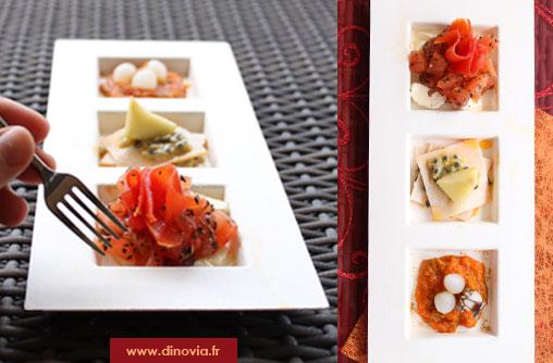 assiette jetable biodégradable TRIADE Vaisselle jetable écologique