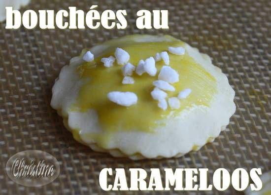 ~~ Bouchées au Carameloos ~~