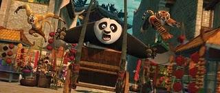 Kung Fu Panda 2: The Kaboom of Doom