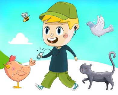 benicioco Découvrir la France : un jeu d’enfant