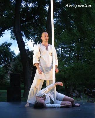 Le festival Solstice a commencé hier soir Le festival Solstice a commencé hier soir