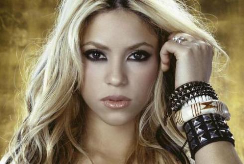 shakira biographie