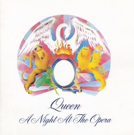 Queen #1-A Night At The Opera-1975