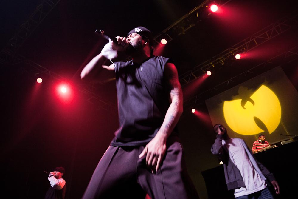[Live Report] Wu-Tang Show au Transbordeur de Lyon