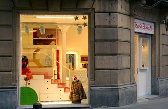 Boutique style babydoll à Bilbao