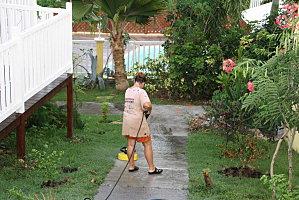 ménage à Tival fruit et jardin 075